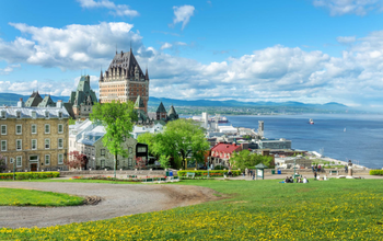 Old Town, History & Scenic Views- Quebec, Canada